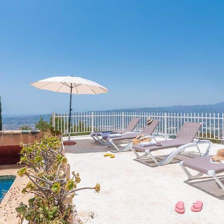 Villa Casa La Mimosa Velez-Malaga By Ruralidays Extérieur photo