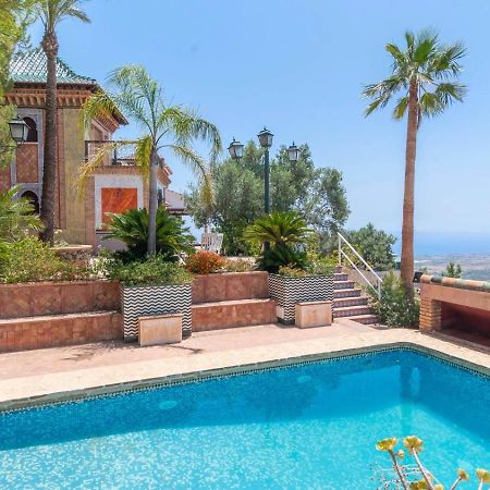 Villa Casa La Mimosa Velez-Malaga By Ruralidays Extérieur photo