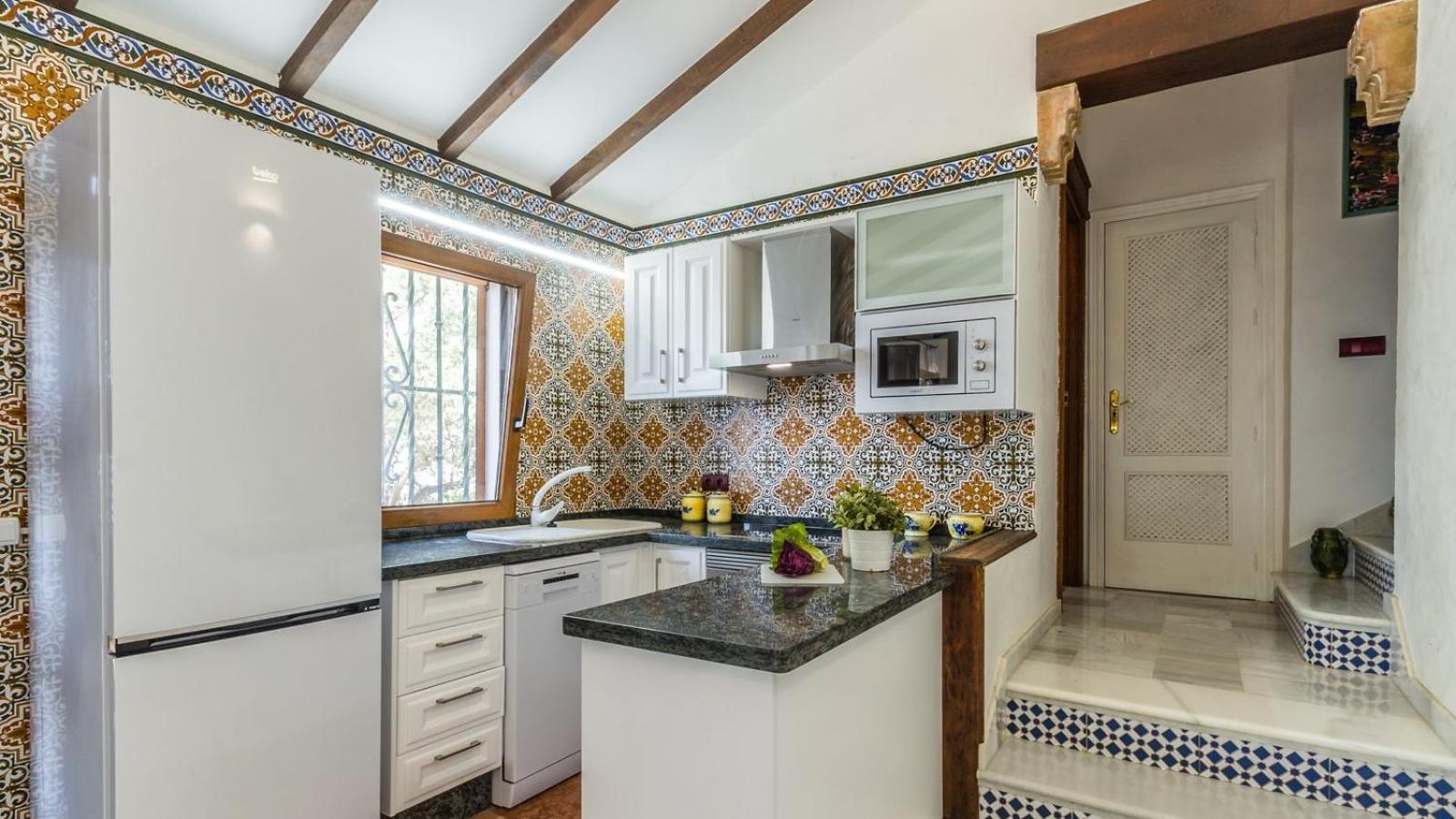 Villa Casa La Mimosa Velez-Malaga By Ruralidays Extérieur photo