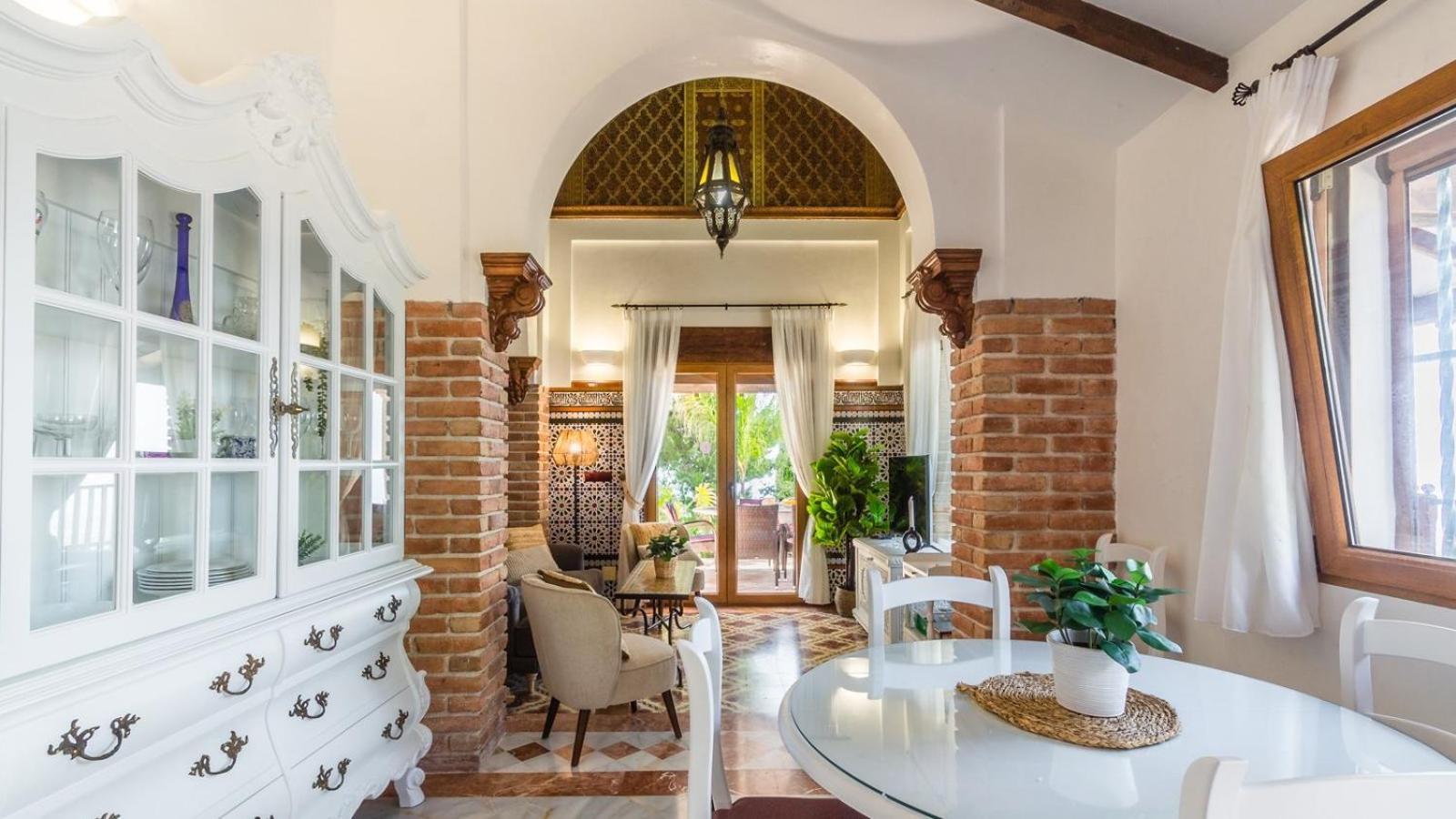 Villa Casa La Mimosa Velez-Malaga By Ruralidays Extérieur photo