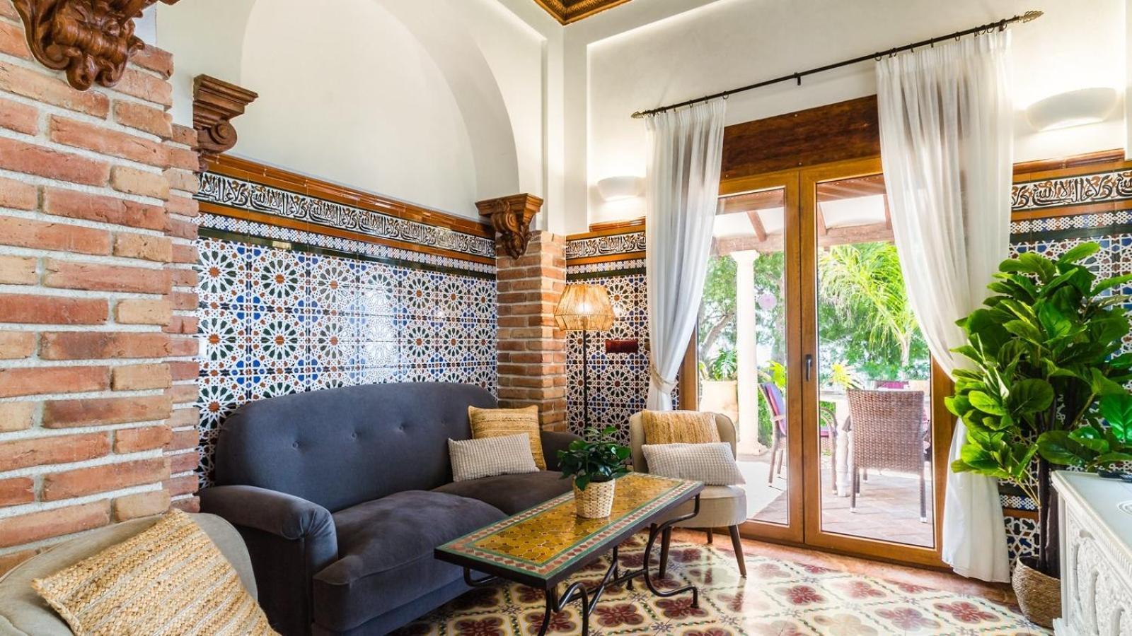 Villa Casa La Mimosa Velez-Malaga By Ruralidays Extérieur photo