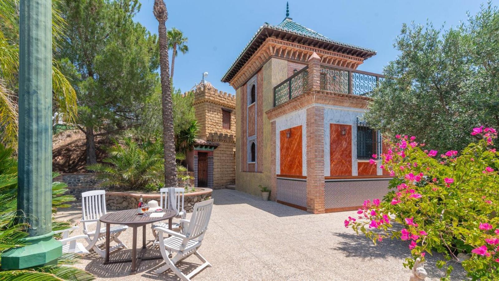 Villa Casa La Mimosa Velez-Malaga By Ruralidays Extérieur photo