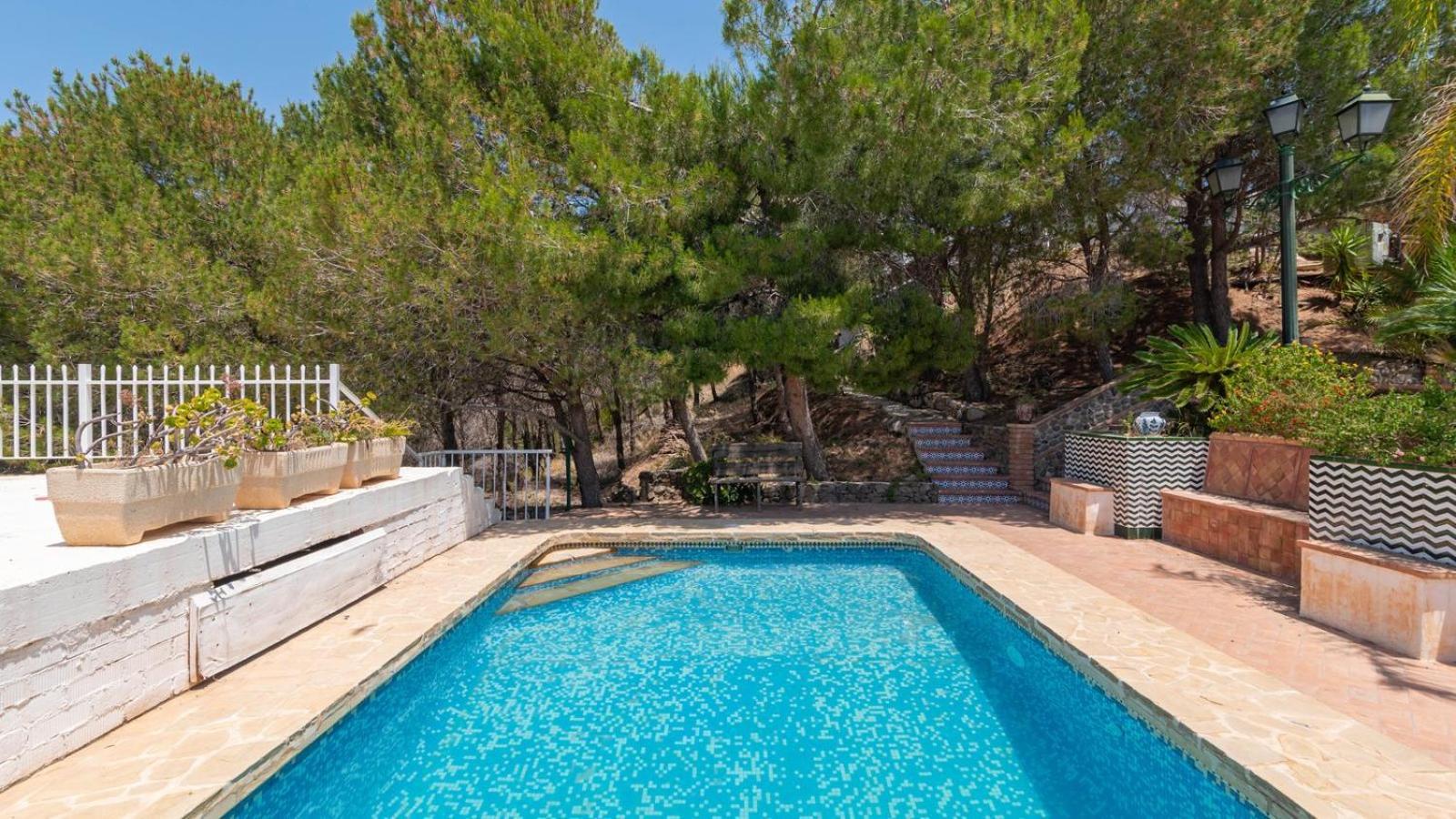 Villa Casa La Mimosa Velez-Malaga By Ruralidays Extérieur photo